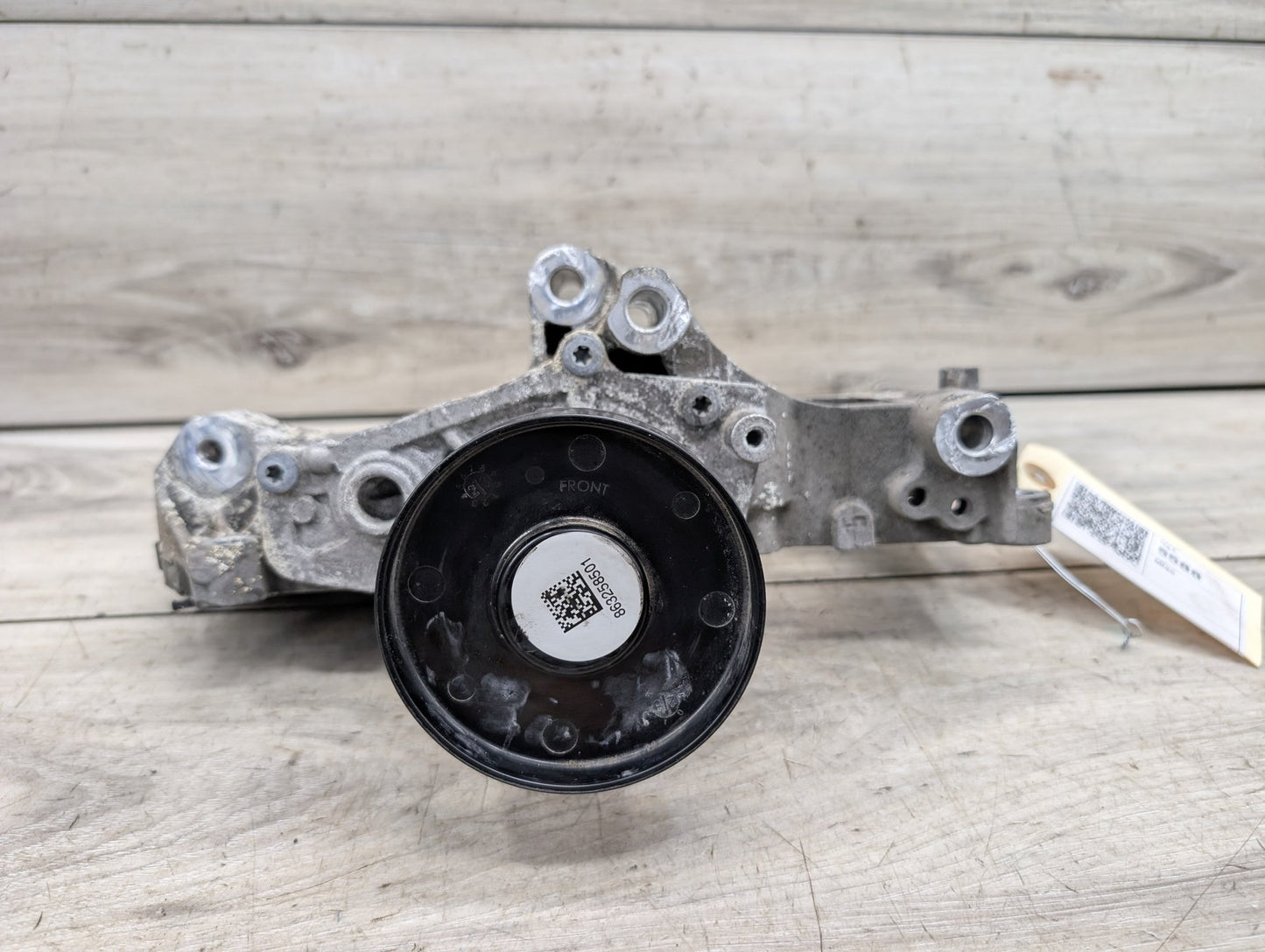 OEM BMW F22 F30 F32 F36 G01 G12 G20 G30 340 440 Coolant Water Pump w Support B58
