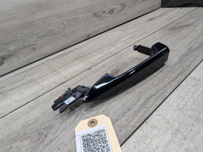 2014 - 2018 BMW X5 F15 Front or Rear Left Driver Exterior Door Handle w/ Comfort Access 7422107 N63B