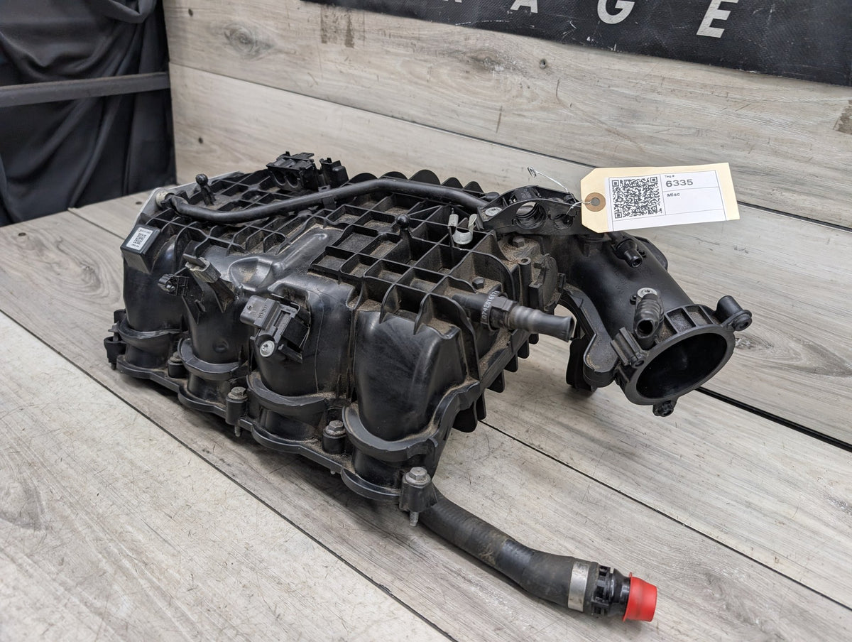 16-21 OEM BMW F22 F30 F32 G01 G30 330 430 X3 Engine B46 Intake Manifold Assembly
