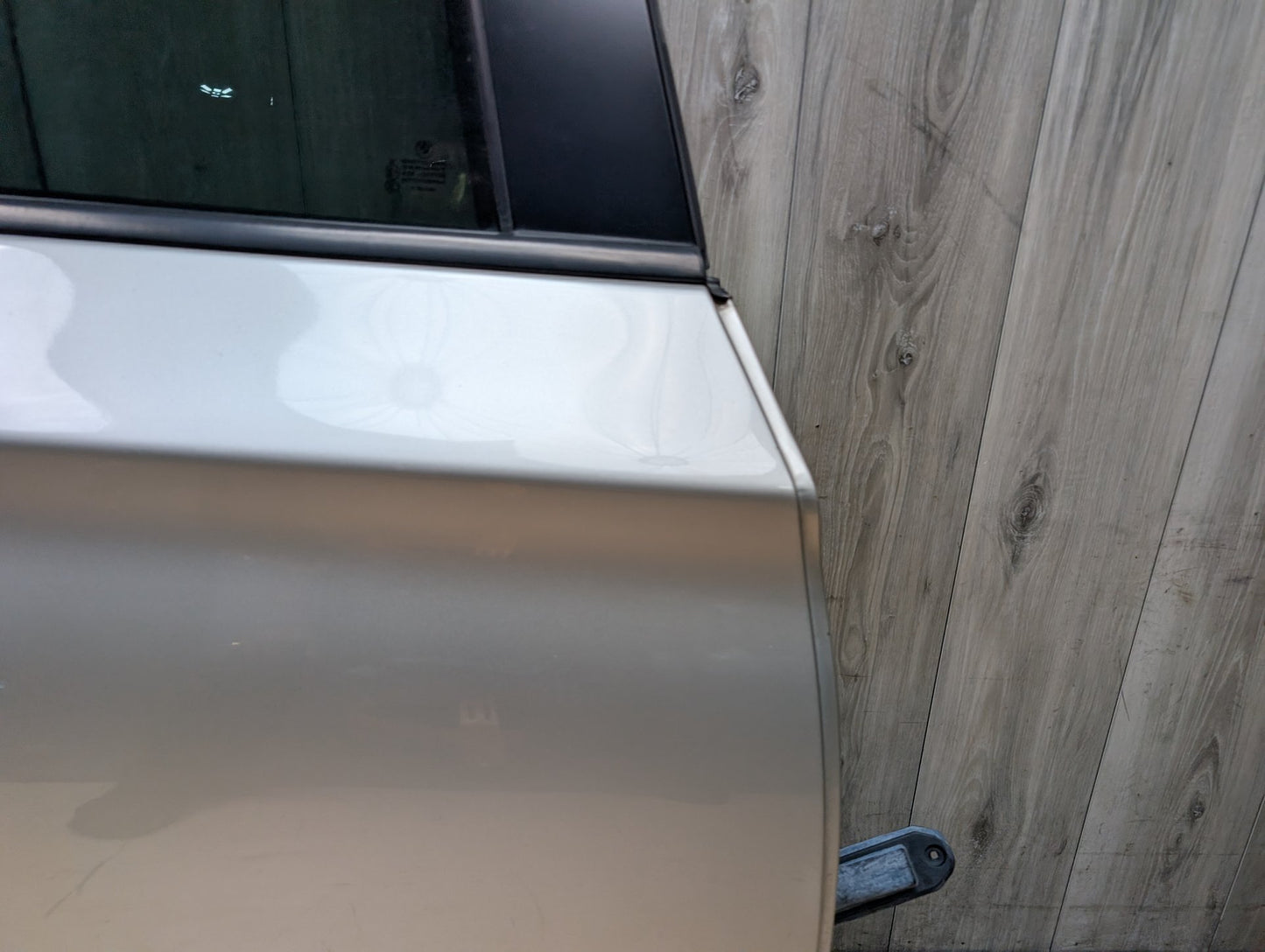 2011 - 2017 BMW X3 F25 Rear Right Passenger Door Shell Panel 7238696 N55B30M0