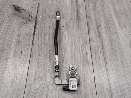 OEM BMW G01 G12 G30 530 540 M550 X3 Negative Battery Cable Terminal IBS Sensor