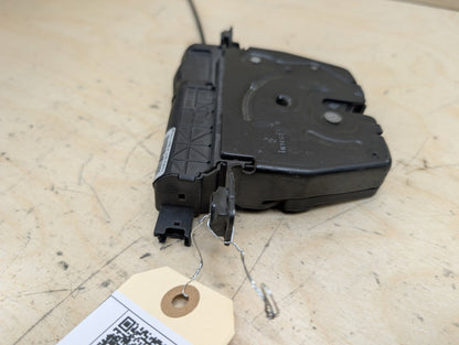 OEM BMW F06 F10 F13 F30 F32 F80 F82 Rear Trunk Lid Latch Lock Opener Actuator