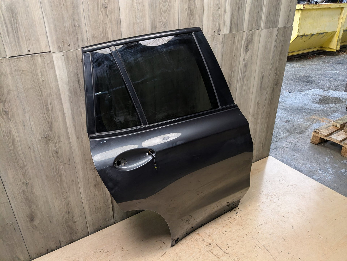 18-24 OEM BMW F97 G01 X3 X3M Rear Right Passenger Side Door Shell Panel