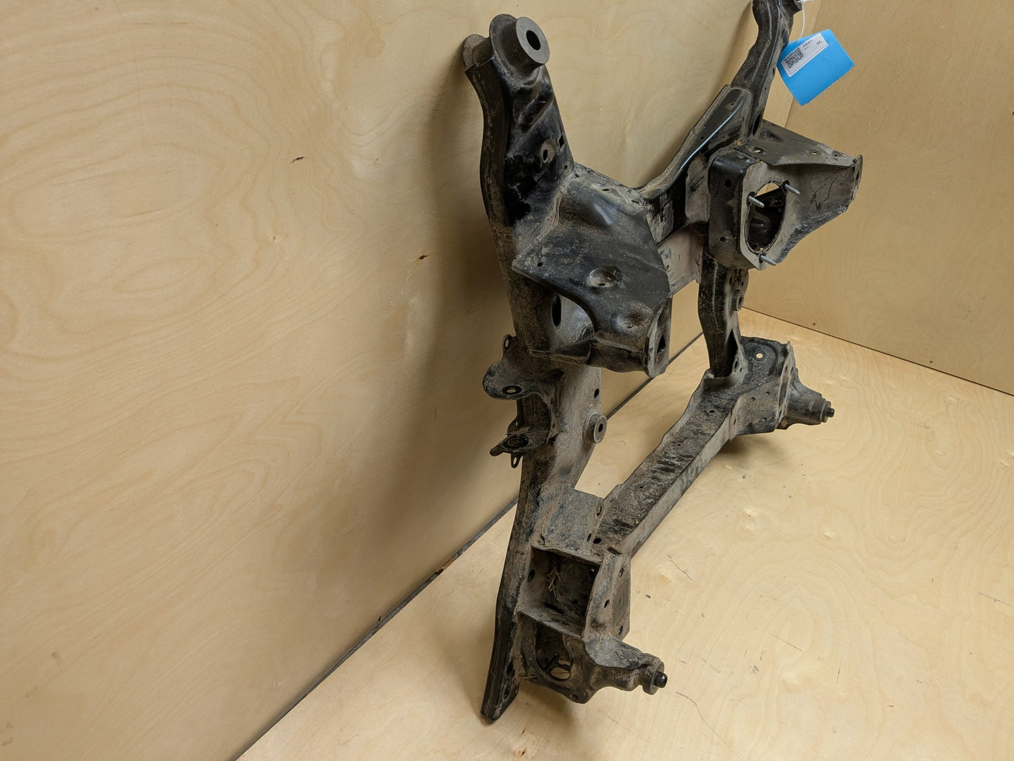 2014 - 2019 BMW 340 F34 Front Axle Support Crossmember Subframe 6891261 B58B30M0