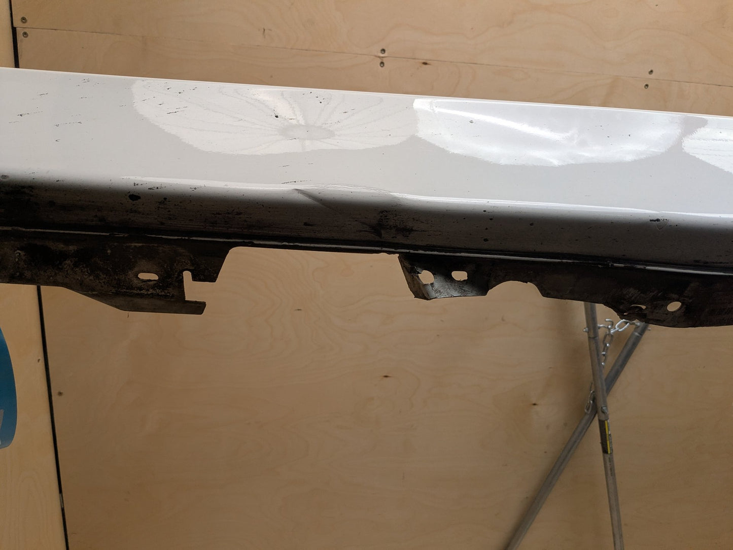2012-2018 BMW 320i F30 Left Driver Side Skirt Rocker Panel 7256911