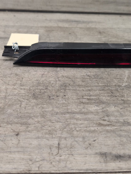 2018 - 2024 BMW X3 G01 Center Upper 3rd High Mount Stop Tail Light Lamp 7426511 B58B30M0