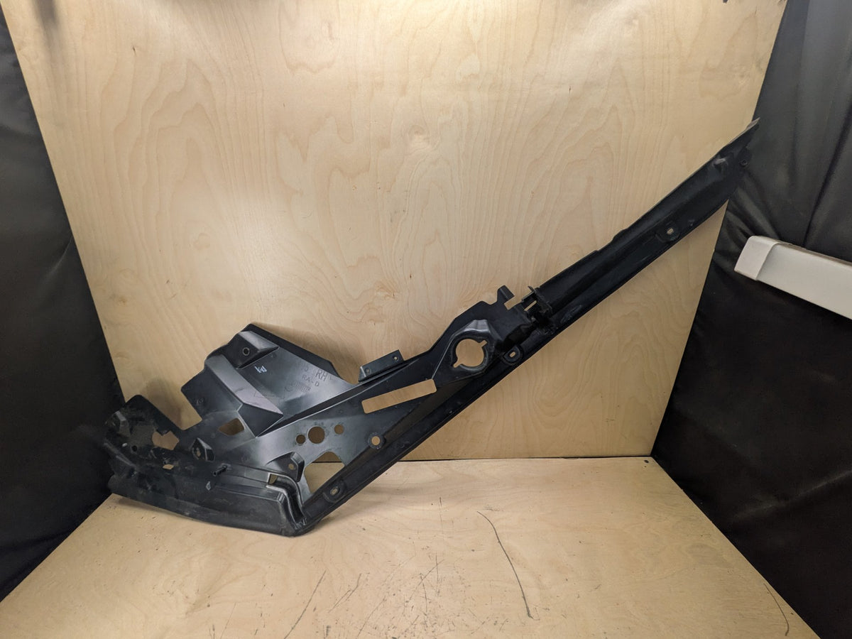 2019-2026 BMW X5 G05 Front Upper Engine Bay Radiator Support Brace Cover 7418198 OEM
