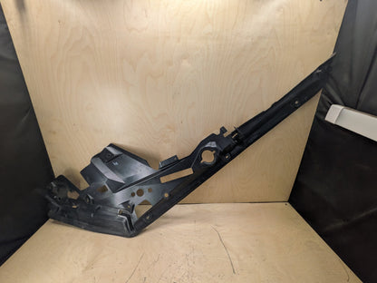 2019-2026 BMW X5 G05 Front Upper Engine Bay Radiator Support Brace Cover 7418198 OEM