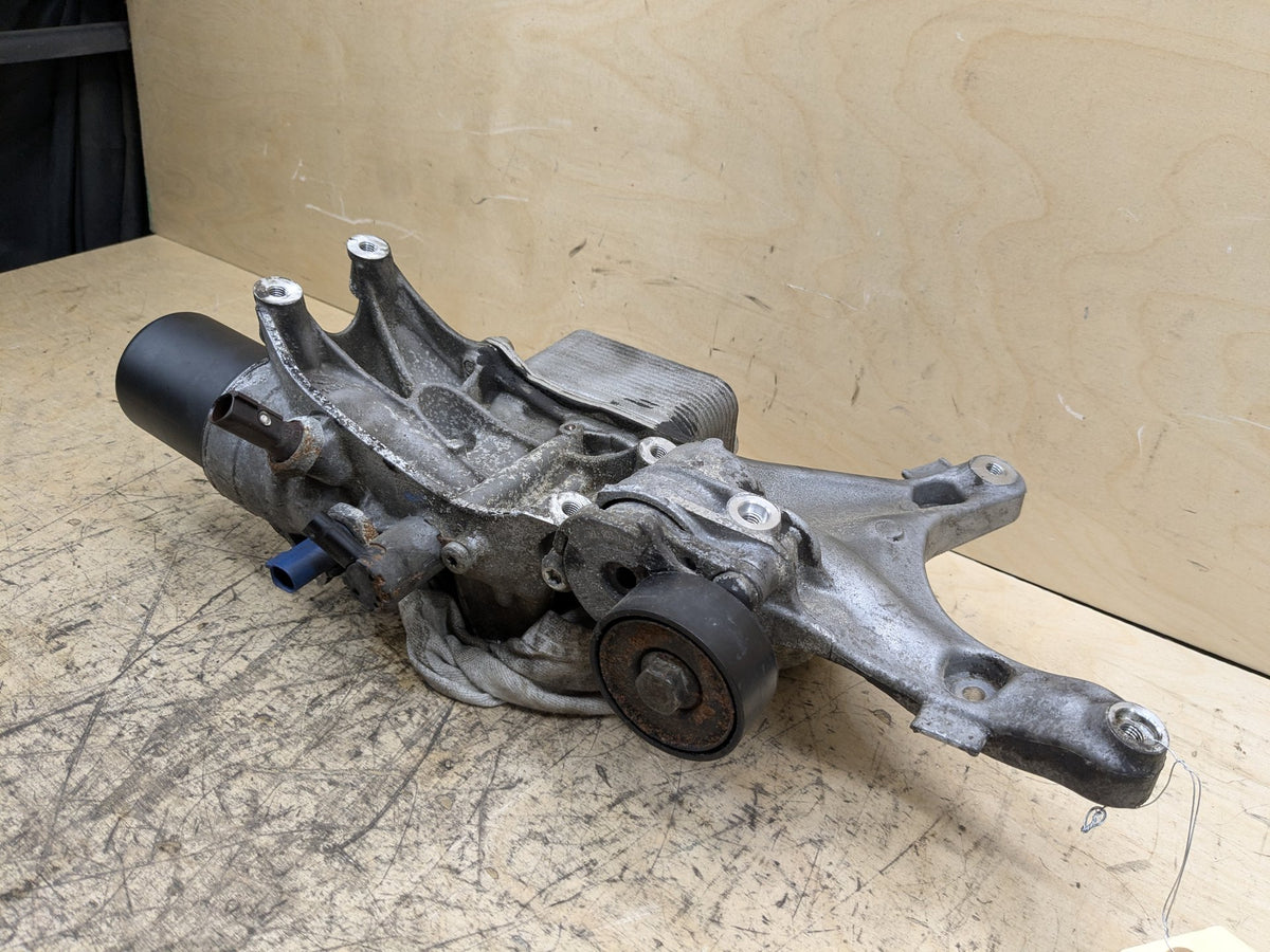 2012-2018 Audi C7 A6 CYNB Engine Motor Generator Alternator 06L903143A