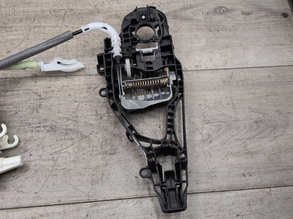 OEM BMW G12 740 750 B7 REAR RIGHT PASSENGER Door Lock Latch Actuator SOFT CLOSE