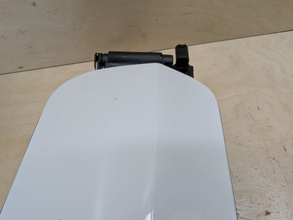 14-20 OEM BMW F32 F82 M4 Gas Fuel Tank Filler Door Cap Lid Cover Assembly