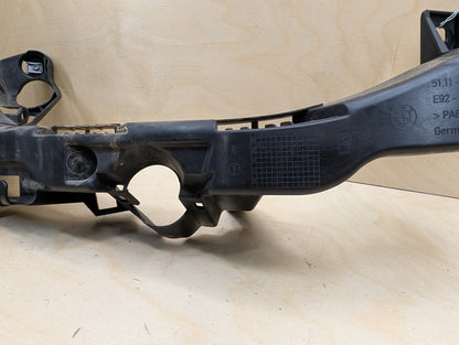 07-10 OEM BMW E92 E93 328 335 Right Passenger Headlight Bracket Carrier Mount