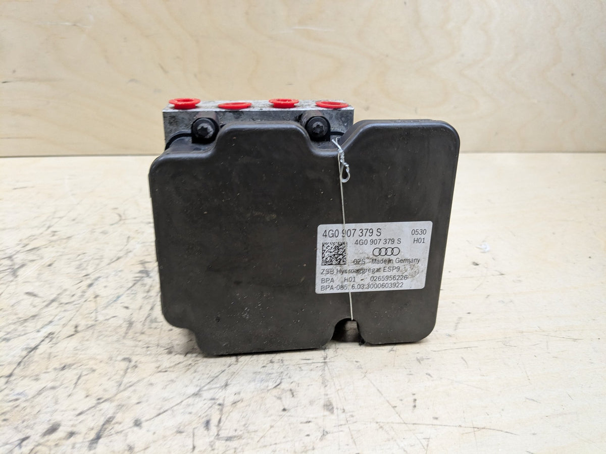 2012-2018 Audi A6 C7 ABS Pump Module 4G0614517AK OEM