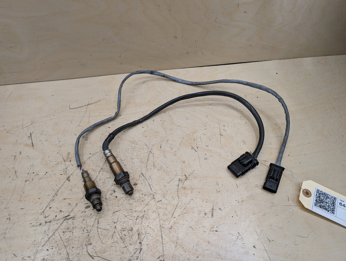 OEM BMW F22 F30 F32 F36 G01 G30 Cat Catalytic Oxygen O2 Lambda Probe Sensors B46