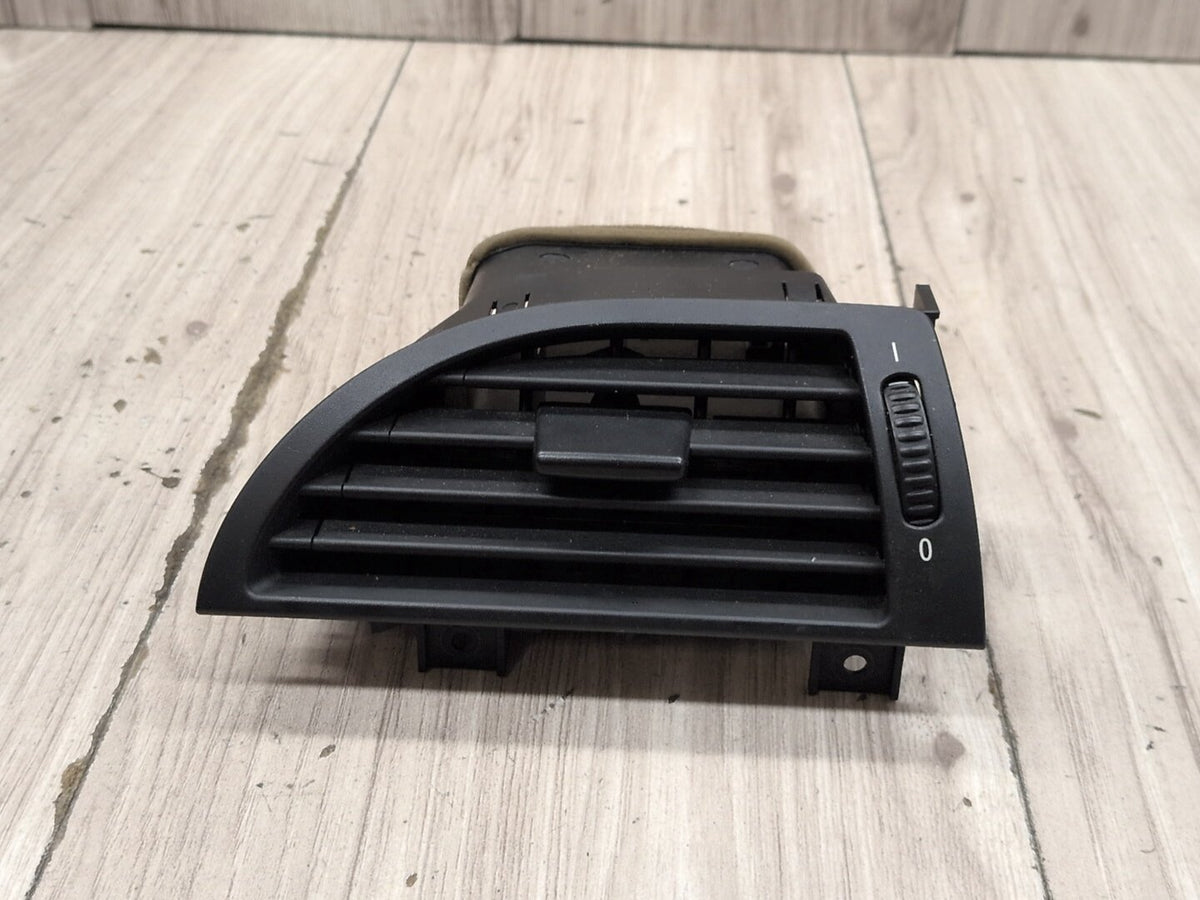 2004-2010 BMW M6 E64 Dashboard Dash Board Right Passenger Air Vent 7009272 OEM