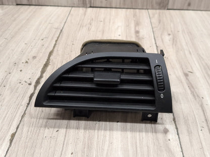 2004-2010 BMW M6 E64 Dashboard Dash Board Right Passenger Air Vent 7009272 OEM