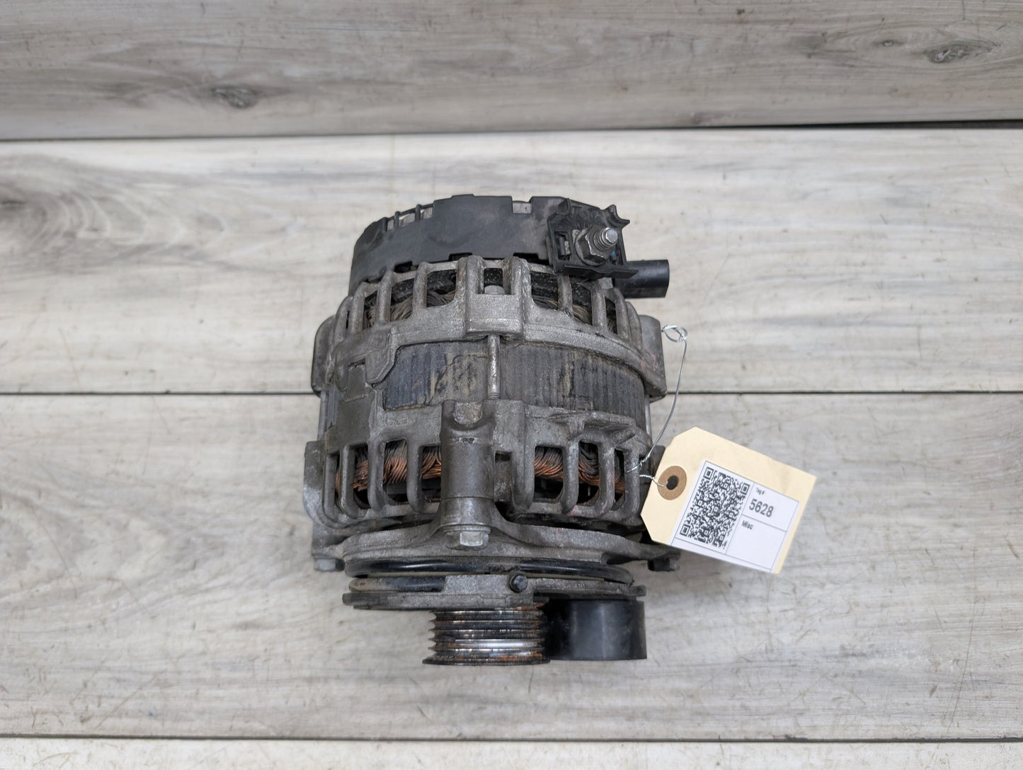 OEM BMW F22 F23 F30 F32 F33 F36 340 440 Engine B58 Alternator Generator 180A
