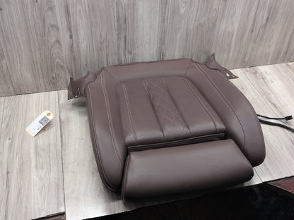 19-25 OEM BMW G05 G06 G07 X5 Front Driver / Passenger Lower Seat Cushion 8493240