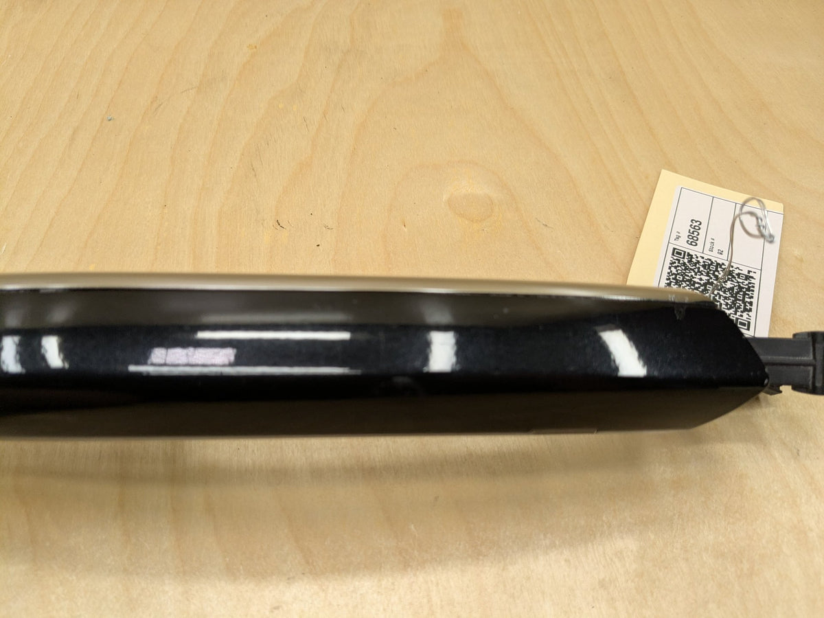 16-19 OEM BMW G12 740 750 COMFORT ACCESS Right Passenger Door Handle Black