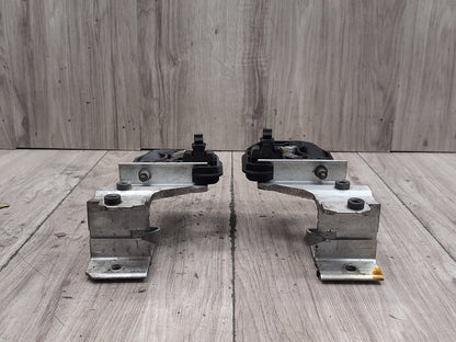 2014-2020 BMW 435i F32 Radiator Lower Mounting Brackets SET 8620732 OEM