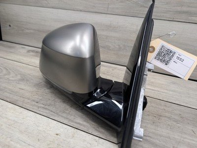18-24 OEM BMW G01 X3 Right Passenger Side Mirror Heated Memory Auto Dip SHADOW