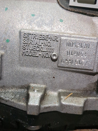 19-23 BMW G20 330i 230 430 B46 Automatic Transmission Assembly RWD 8HP51