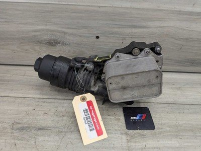 18-24 OEM BMW F39 F44 X2 M235 F55 F56 Engine B48E Oil Filter Housing