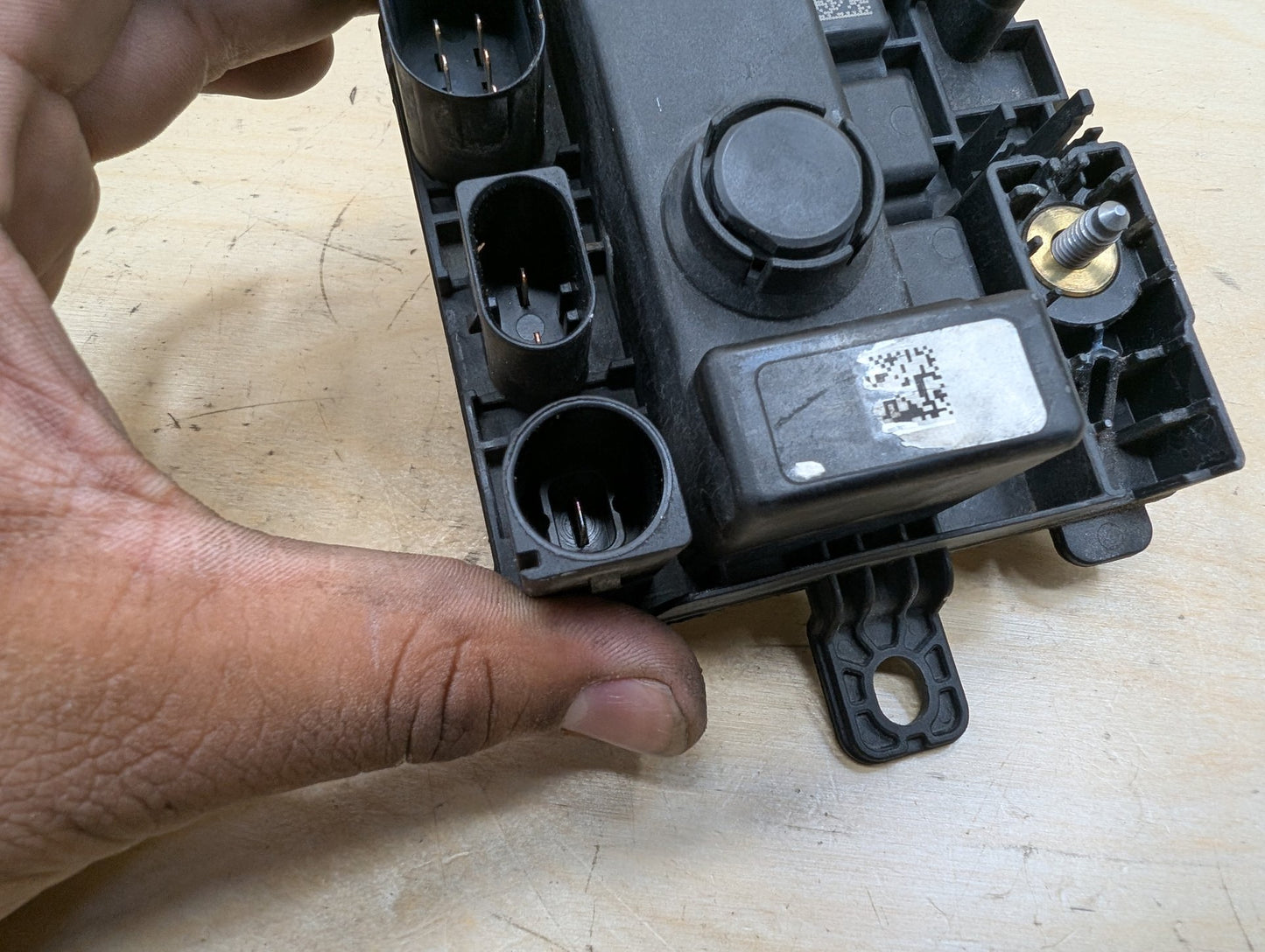 OEM BMW F10 F15 F22 F23 F30 F32 F33 F36 Integrated Power Supply Control Module