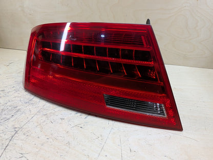 2011-2017 Audi RS5 8T Rear Left Driver Outer Tail Light 8T0945095J OEM