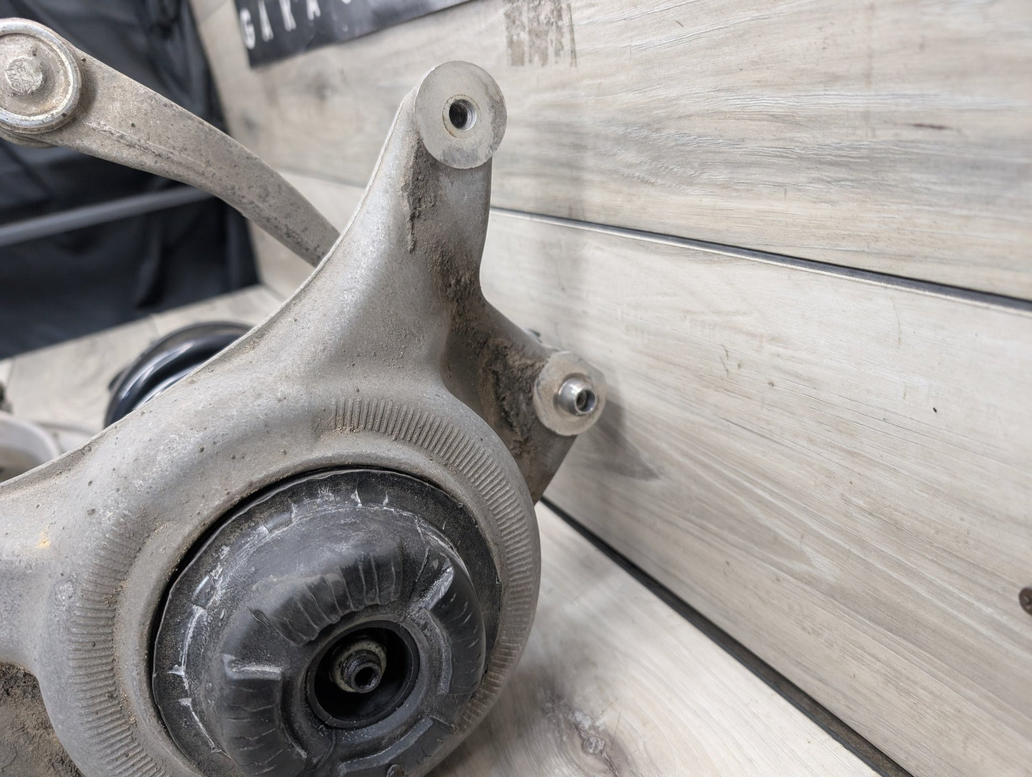 2008 - 2017 Audi S5 8T Front Right Passenger Control Arms SET 8K0407271AJ