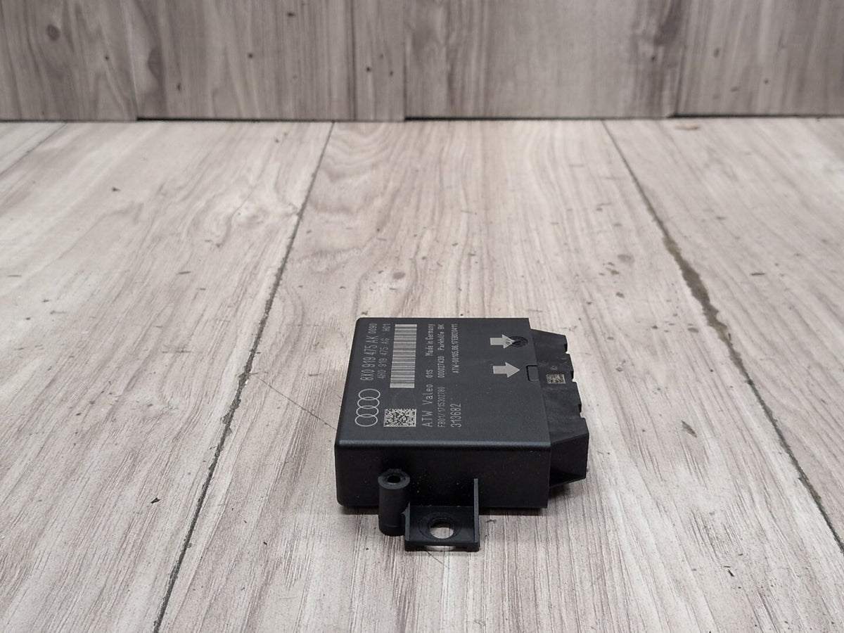 2018 OEM Audi Q3 PDC Park Assist Control Module 8X0919475AK