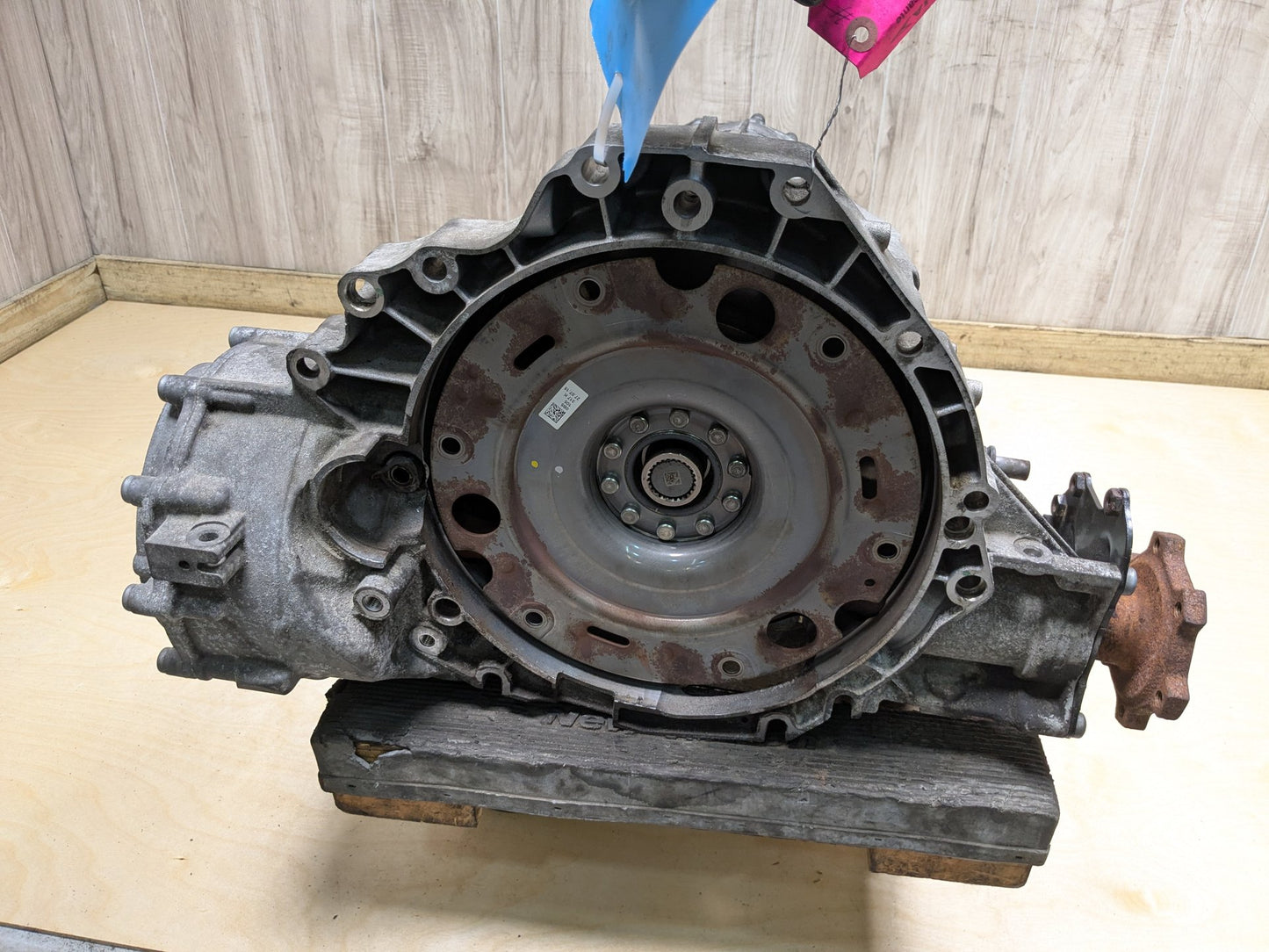 2016 Audi S5 8T- Automatic Transmission Assembly
