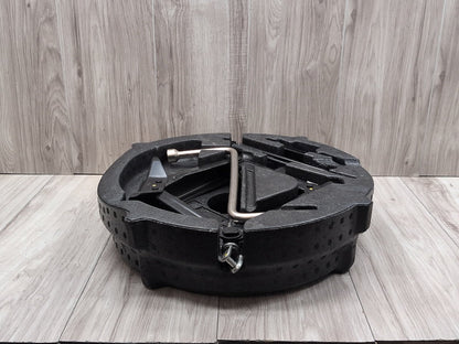 2019-2026 BMW X5 G05 Emergency Spare Wheel Rim Tire Tool Kit SET 6877210