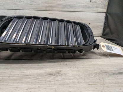 2016-2022 BMW 750Li G12 Front Bumper Radiator Air Flap Shutter 7347374