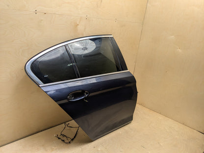 OEM BMW F90 G30 530 540 M550 M5 Rear Right Passenger Door Shell Panel