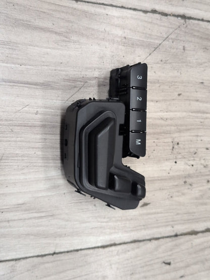 2009-2012 Mercedes-Benz E550 W212 Front Right Passenger Seat Memory Switch A2128700558 OEM