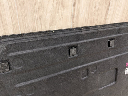 OEM BMW F90 G30 530 540 M550 M5 Trunk Floor Mat Carpet Cargo Storage Cover
