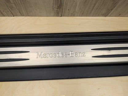 2009-2011 Mercedes-Benz SLK-Class R171 Right Scuff Plate Door Sill A1716800235