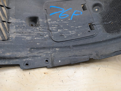 16-19 OEM BMW G11 G12 740 750 Front Right Passenger Fender Liner Splash Shield