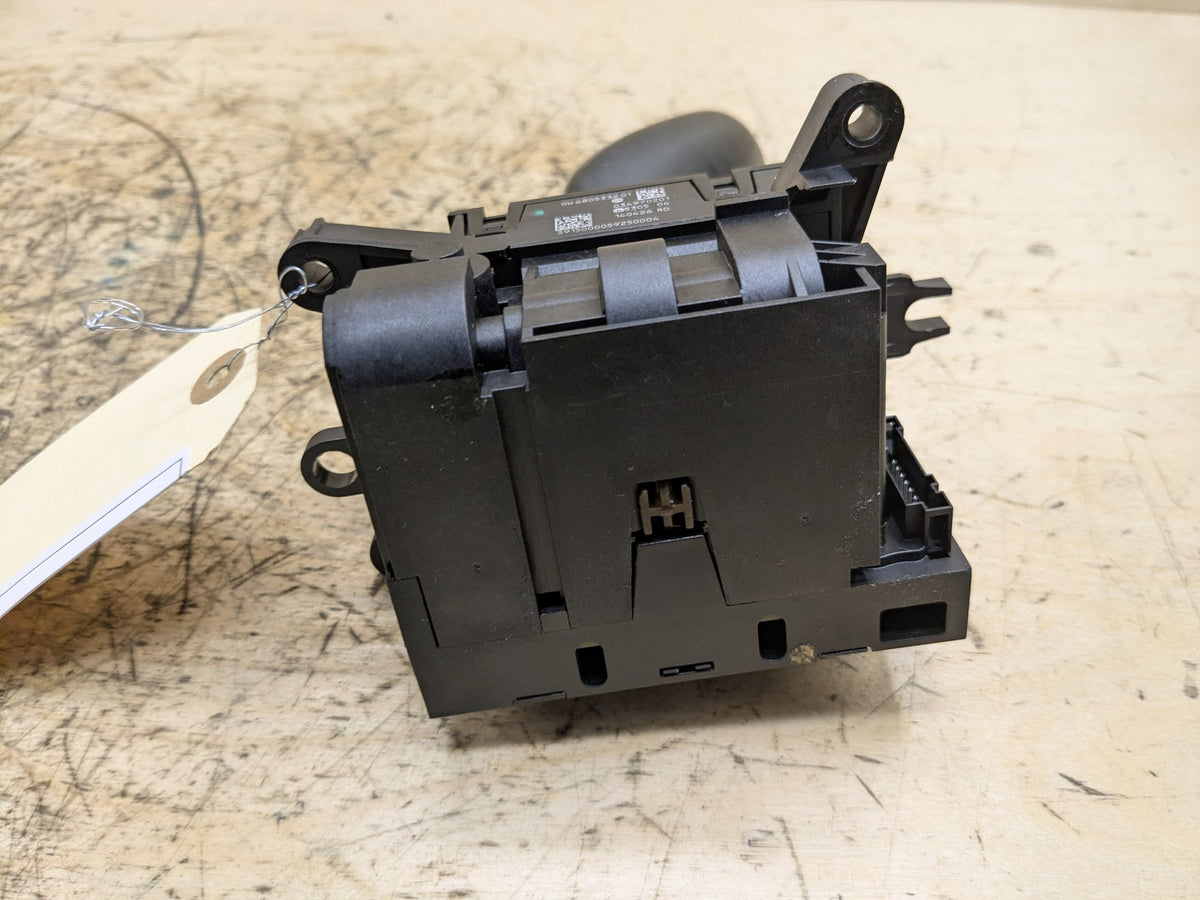16-19 OEM BMW G12 750 Auto Transmission Shifter Gear Selector Switch Ceramic