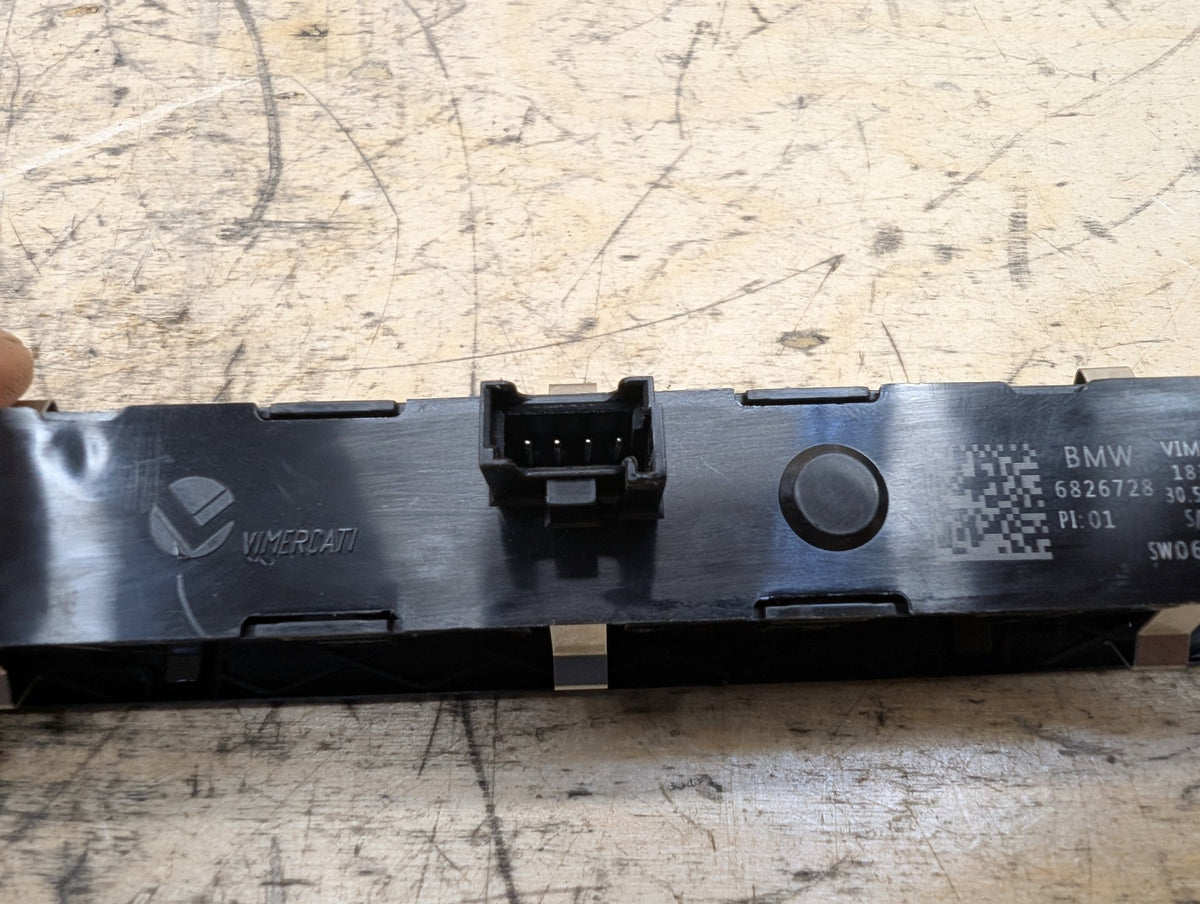 16-19 OEM BMW G11 G12 740 750 Right Passenger Seat Memory Control Switch Button