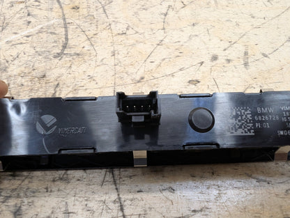 16-19 OEM BMW G11 G12 740 750 Right Passenger Seat Memory Control Switch Button