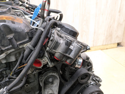 13-16 BMW 335 435 N55 Engine Motor EWG 3.0L I6 RWD 119914 Miles