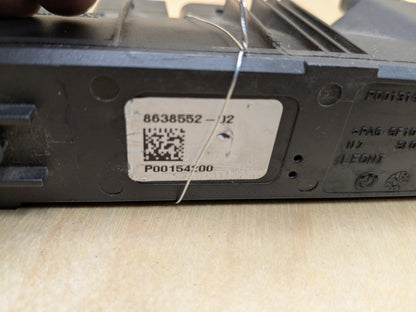 MATCH* OEM BMW F90 F97 G05 G12 G16 G30 G80 G82 M8 Integrated Power Supply Module