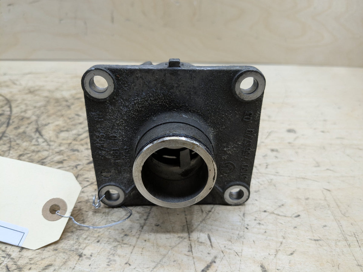 2016-2019 BMW 750i G12 Front Differential Support Mount Bracket 7563779 OEM