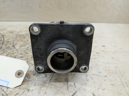 2016-2019 BMW 750i G12 Front Differential Support Mount Bracket 7563779 OEM