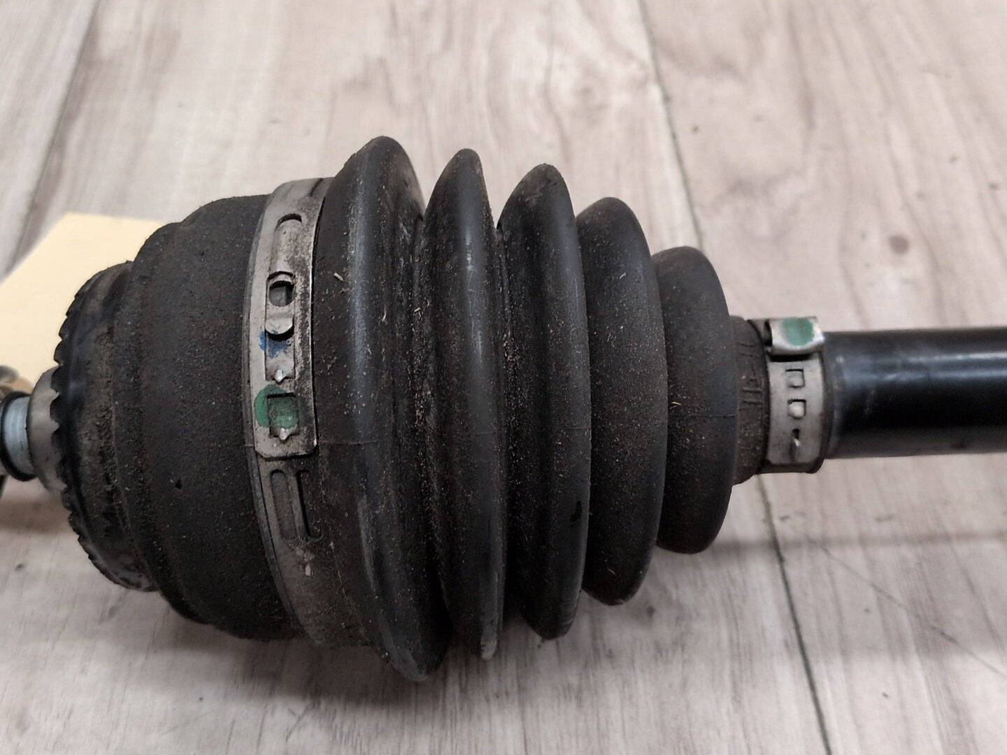 11-17 OEM BMW F25 X3 28iX AWD Front Left Driver Output Shaft CV Axle