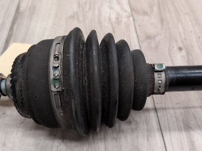 11-17 OEM BMW F25 X3 28iX AWD Front Left Driver Output Shaft CV Axle