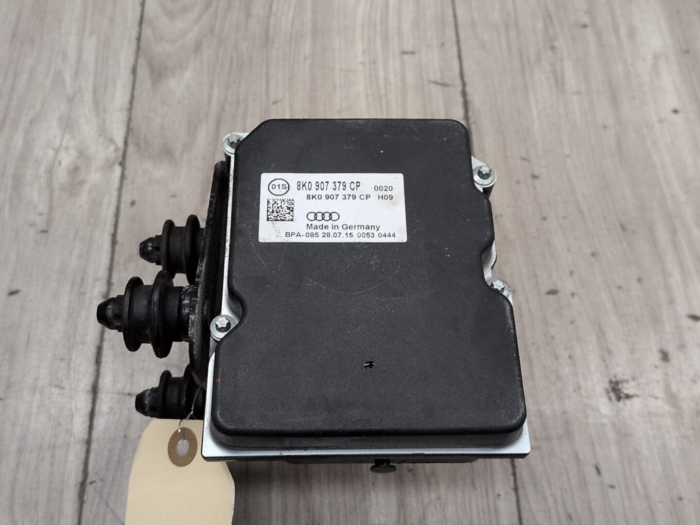 2013 - 2017 Audi S5 8T ABS Pump Module 8K0907379CP CTUB