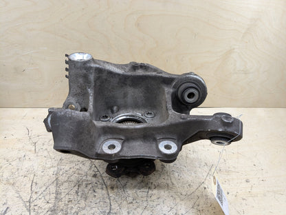2018-2023 BMW M550i G30 Rear Left Driver Spindle Knuckle w/ Bearing 6865338 OEM